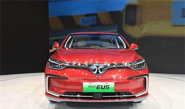 北京新能源汽车(北京新能源汽车车型和价格)